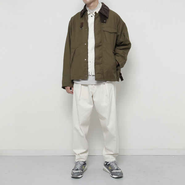 OILD JACKET - British Millerain -