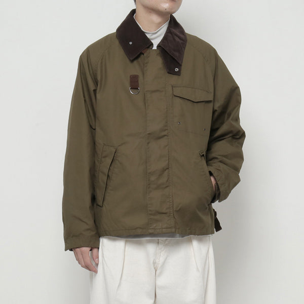 OILD JACKET - British Millerain -