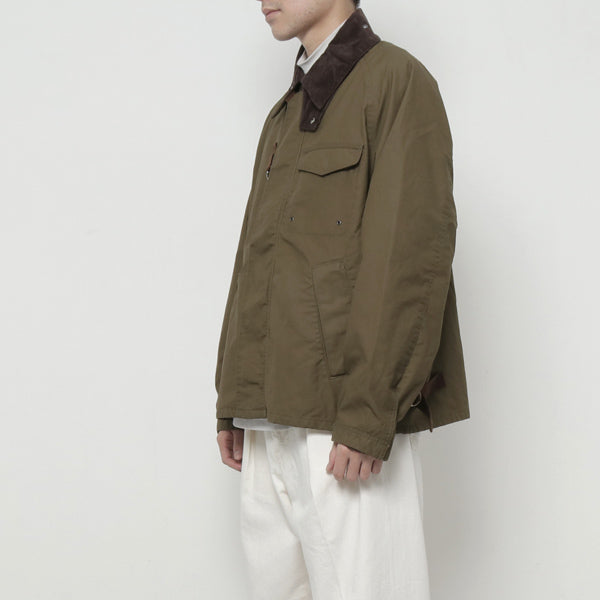 OILD JACKET - British Millerain -