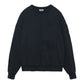 OVERDYE DOUBLE FACE CREW NECK