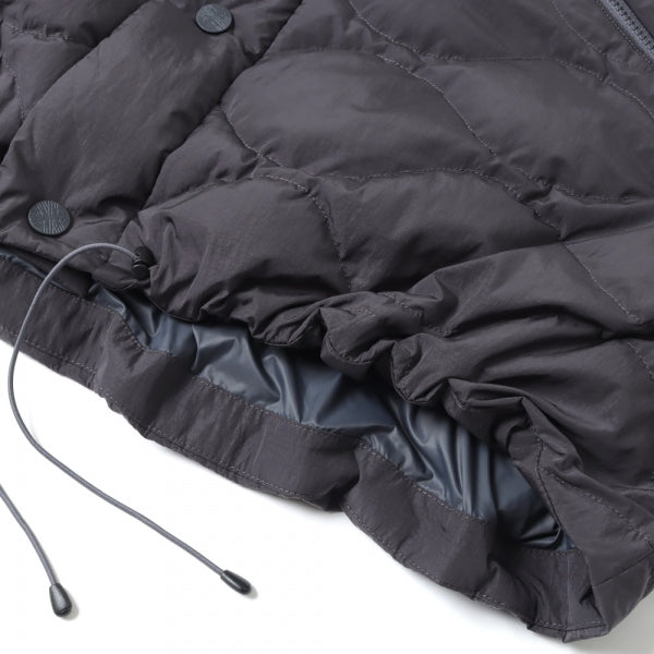 WM × TAION QUILTED HANTEN (WM2273217) | White Mountaineering