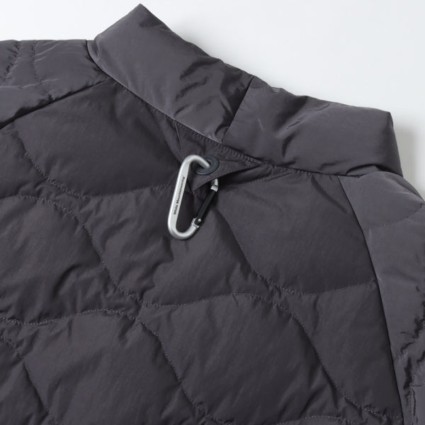 WM × TAION QUILTED HANTEN (WM2273217) | White Mountaineering