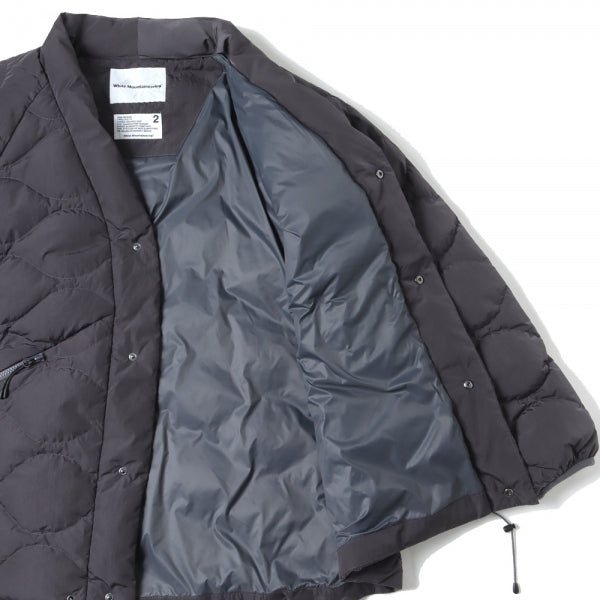 WM × TAION QUILTED HANTEN (WM2273217) | White Mountaineering