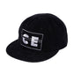 BLACK CE LOW CAP