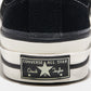 CHUCK TAYLOR SUEDE NH OX (BLACK)