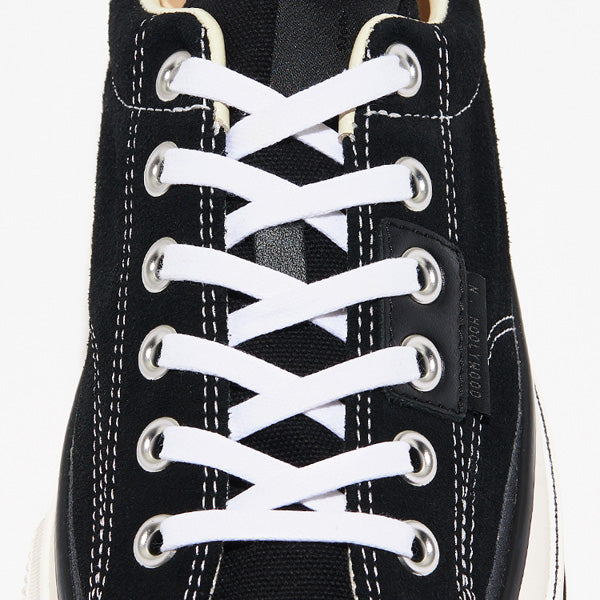 CHUCK TAYLOR SUEDE NH OX (BLACK)