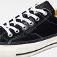 CHUCK TAYLOR SUEDE NH OX (BLACK)