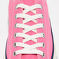 CHUCK TAYLOR CANVAS OX (PINK)