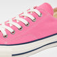 CHUCK TAYLOR CANVAS OX (PINK)