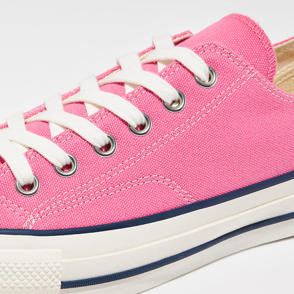 CHUCK TAYLOR CANVAS OX (PINK)