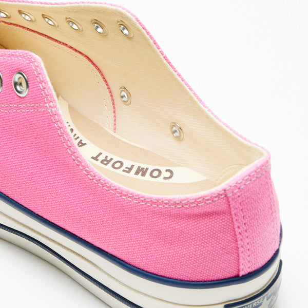 CHUCK TAYLOR CANVAS OX (PINK)