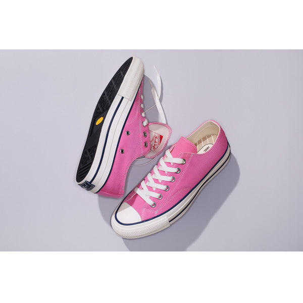 CHUCK TAYLOR CANVAS OX (PINK)