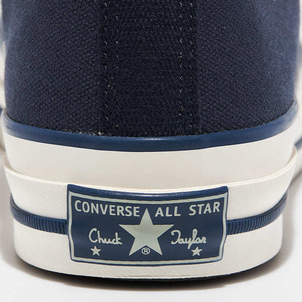 CHUCK TAYLOR CANVAS HI (NAVY BLUE)