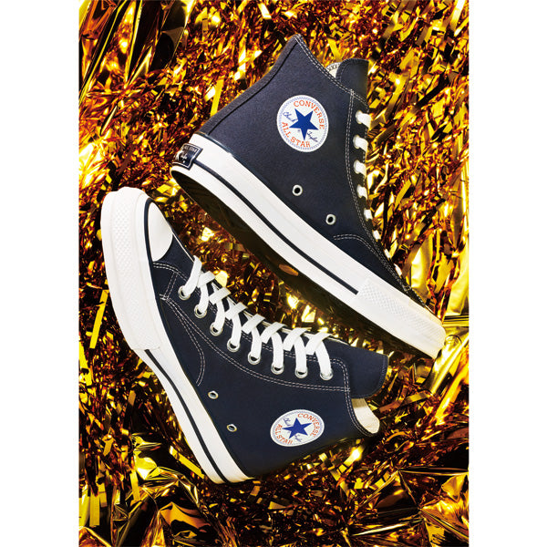 CHUCK TAYLOR CANVAS HI (NAVY BLUE)