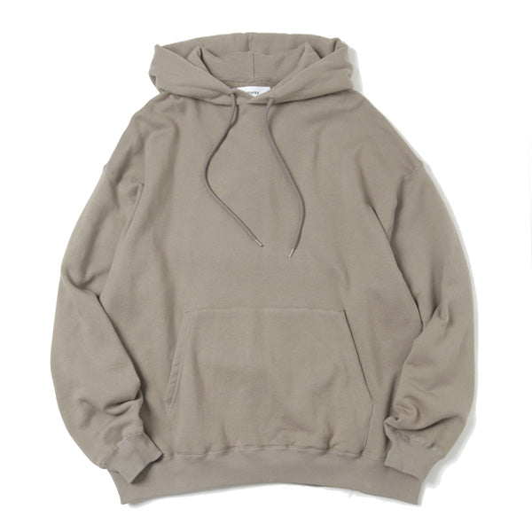 HOODIE SPAIN PIMA COTTON FLEECE