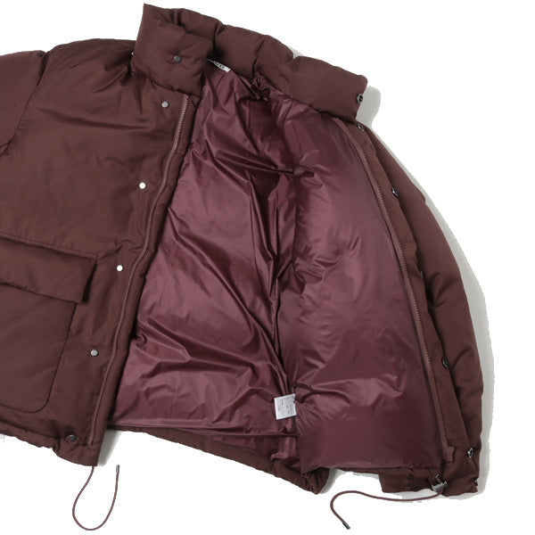 SUVIN HIGH COUNT CLOTH DOWN JACKET