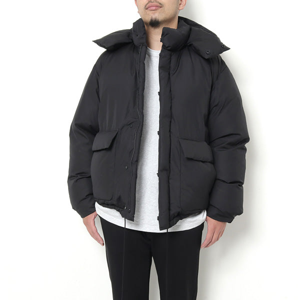 SUVIN HIGH COUNT CLOTH DOWN JACKET