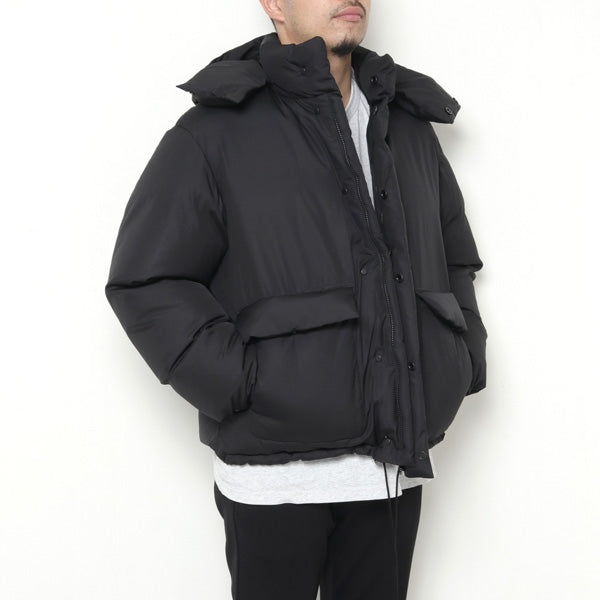 SUVIN HIGH COUNT CLOTH DOWN JACKET