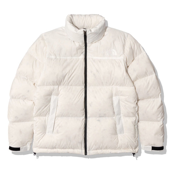 Undyed Nuptse Jacket