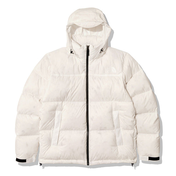 Undyed Nuptse Jacket