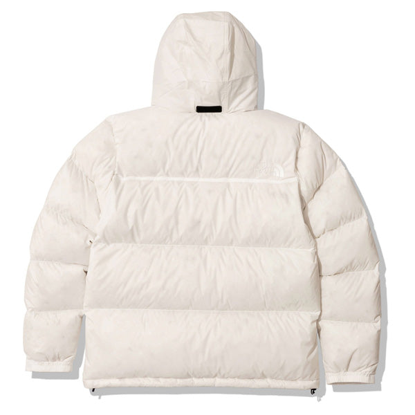 Undyed Nuptse Jacket