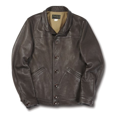 SPORTS LEATHER JACKET (OT08) | DIVERSE / ジャケット (MEN 