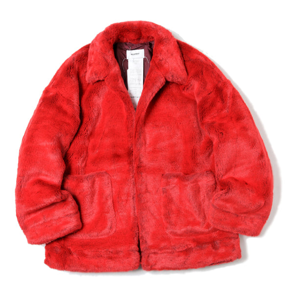 Doublet fur jacket ファージャケット 正規品