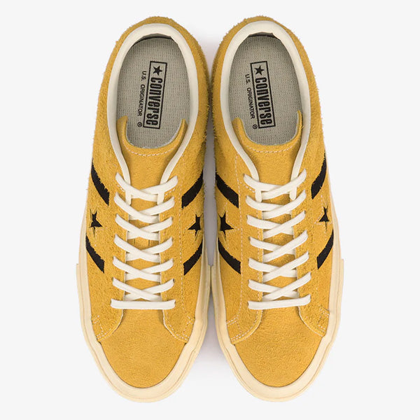 STAR&BARS US SUEDE(GOLD)