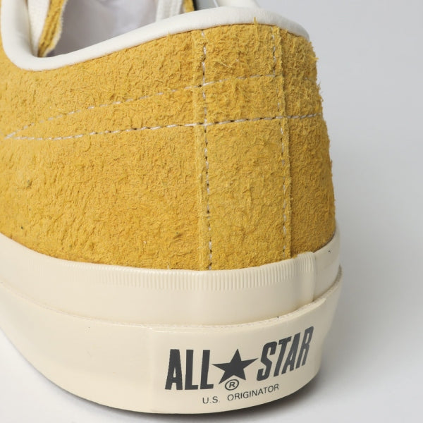 STAR&BARS US SUEDE(GOLD)