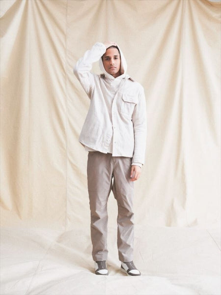 WORKER SHIRT JACKET COTTON KERSEY