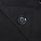 LH Pea Coat - Polyester Fake Melton