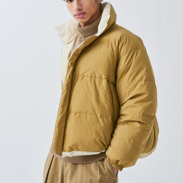 Mont Blanc Puffer Down Jacket