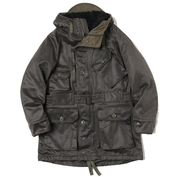 Field Parka - Coated Twill