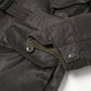 Field Parka - Coated Twill