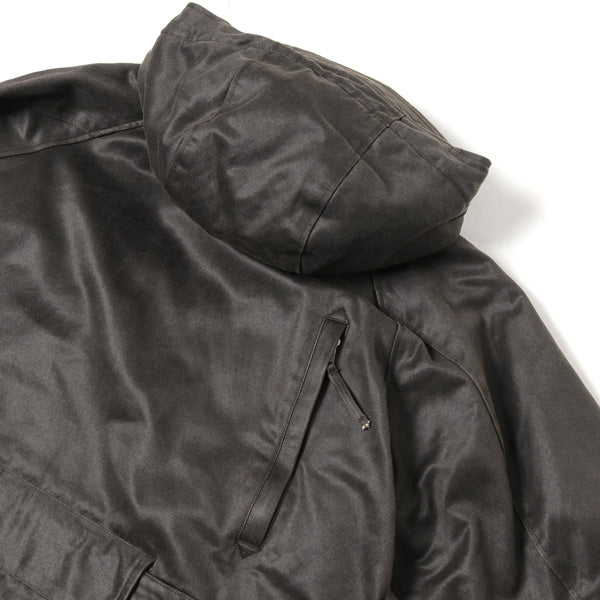 Field Parka - Coated Twill