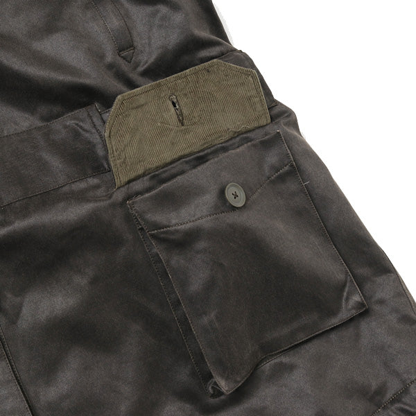 Field Parka - Coated Twill