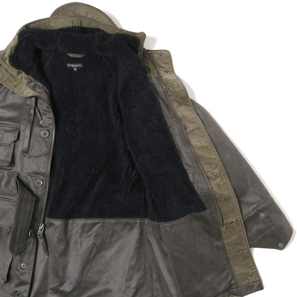 Field Parka - Coated Twill