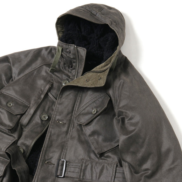 Field Parka - Coated Twill