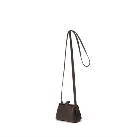 DA44 / DEER LEATHER SHOULDER : MINI