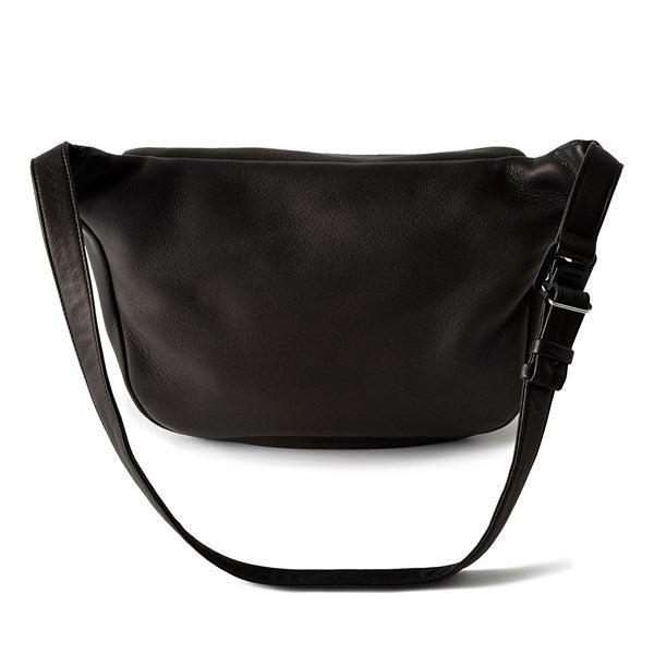 DA12 / DEER LEATHER WAIST POUCH M