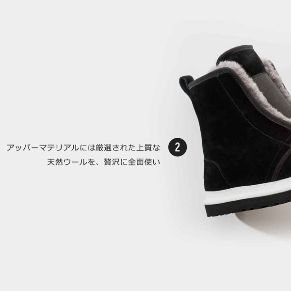 WM×UGG CHUKKA BOOTS [NEUMEL]