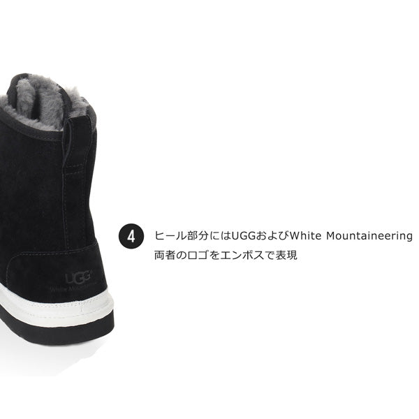 WM×UGG CHUKKA BOOTS [NEUMEL]