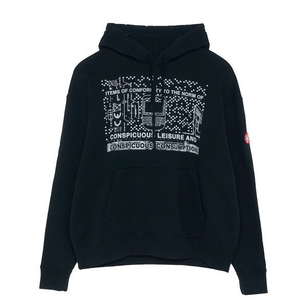 CONSUMPTION HEAVY HOODY