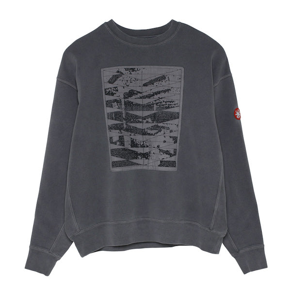 OVERDYE CONFORM CREW NECK