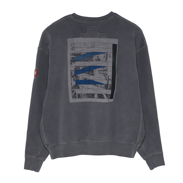 OVERDYE CONFORM CREW NECK