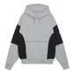 WIDE RIB CUT HEAVY HOODY