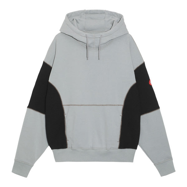 WIDE RIB CUT HEAVY HOODY