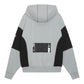 WIDE RIB CUT HEAVY HOODY