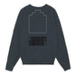 OVERDYE CAV EMPT CREW NECK