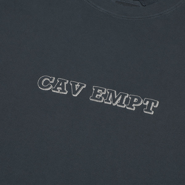 OVERDYE CAV EMPT CREW NECK